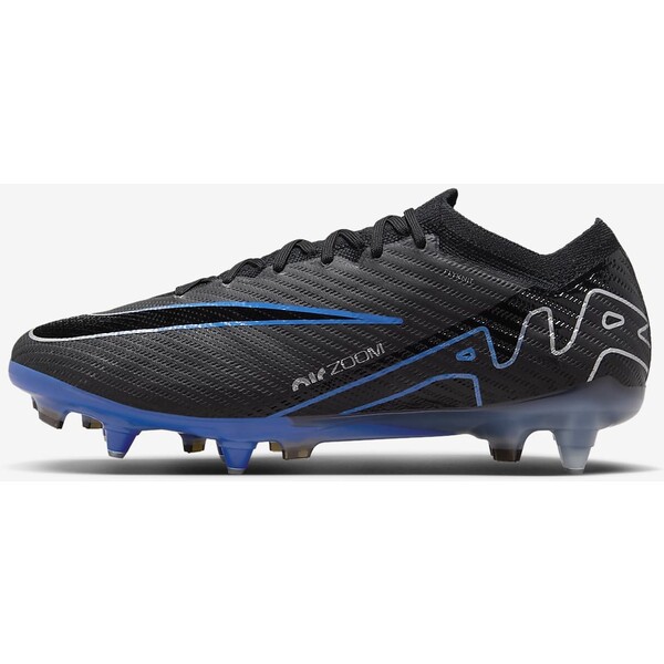 Korki piłkarskie typu low top na miękką murawę Nike Mercurial Vapor 15 Elite DJ5168-040