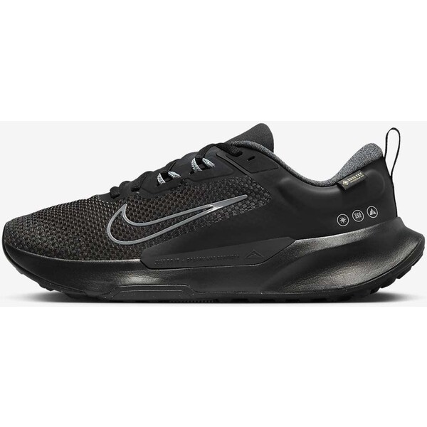 Męskie wodoszczelne buty do biegania w terenie Nike Juniper Trail 2 GORE-TEX FB2067-001