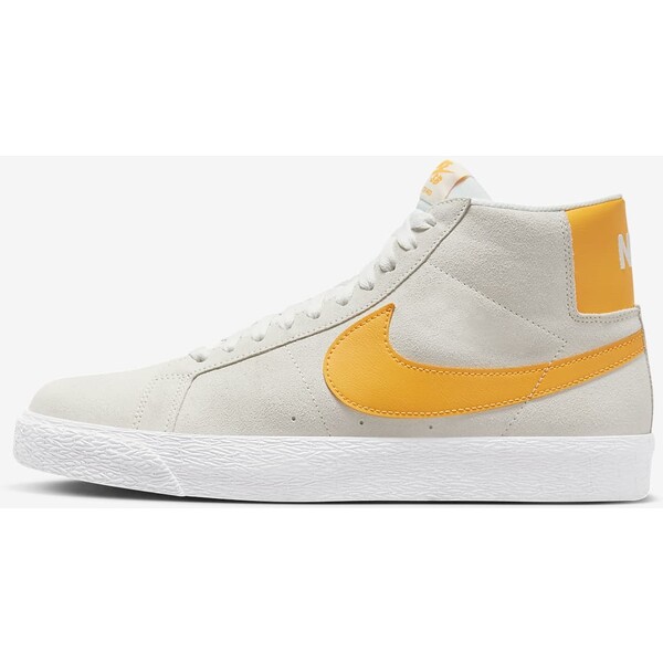 Buty do skateboardingu Nike SB Zoom Blazer Mid 864349-110