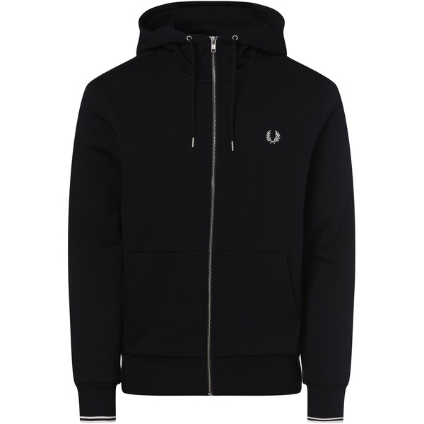 Fred Perry Męska kurtka z kapturem 510191-0003