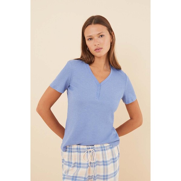 women'secret t-shirt piżamowy Mix & Match 3276606