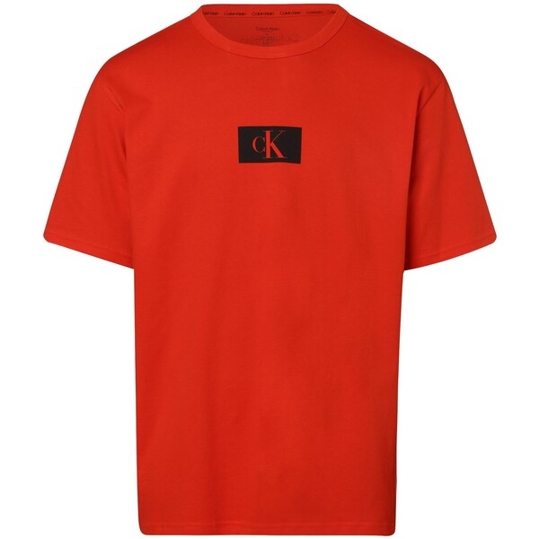 Calvin Klein Męska koszulka od piżamy 614581-0003