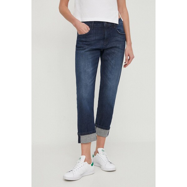 Sisley jeansy 44ZALE01J