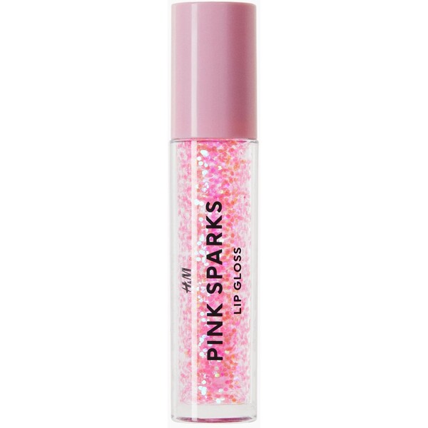 H&M Błyszczyk do ust - - Beauty all 0995050042 Pink Sparks