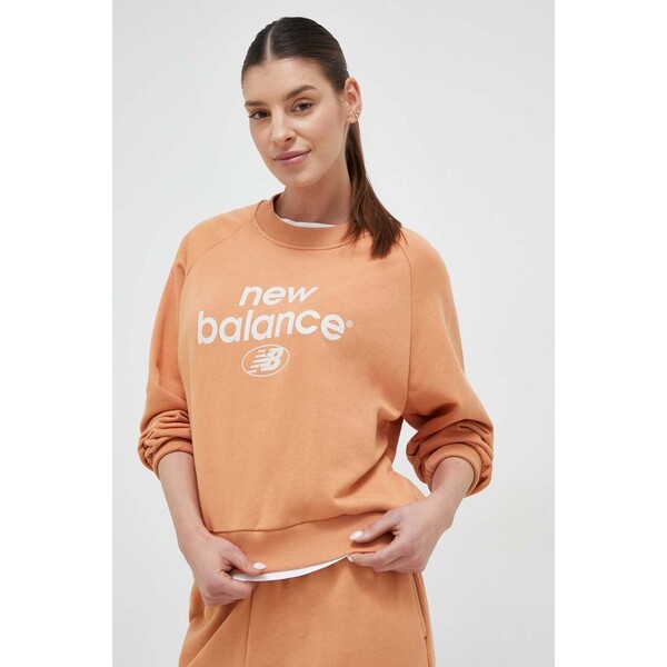 New Balance bluza WT31508SEI