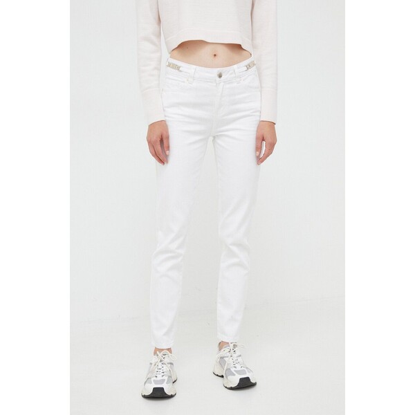 Morgan jeansy PALRO.OFF.WHITE