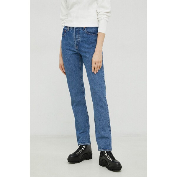 Levi's jeansy 12501.0438