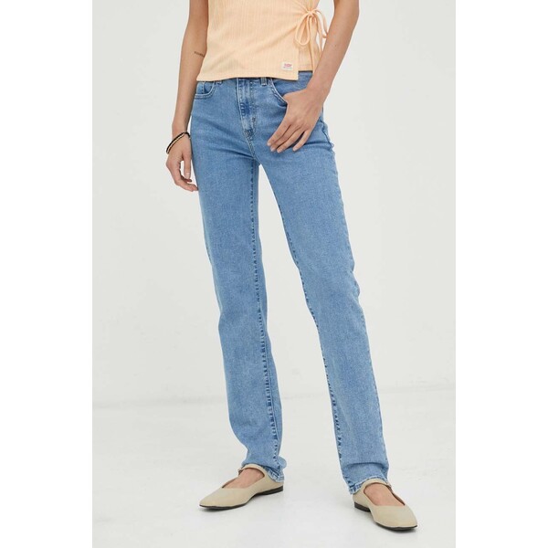 Levi's jeansy 724 18883.0233