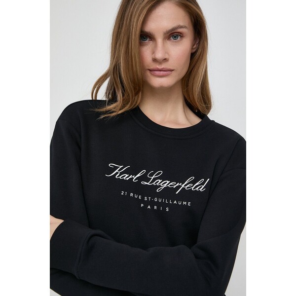 Karl Lagerfeld bluza 240W2169