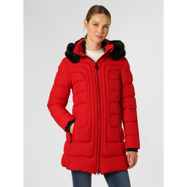 Wellensteyn Damski płaszcz pikowany – Belvitesse Long 566753-0002