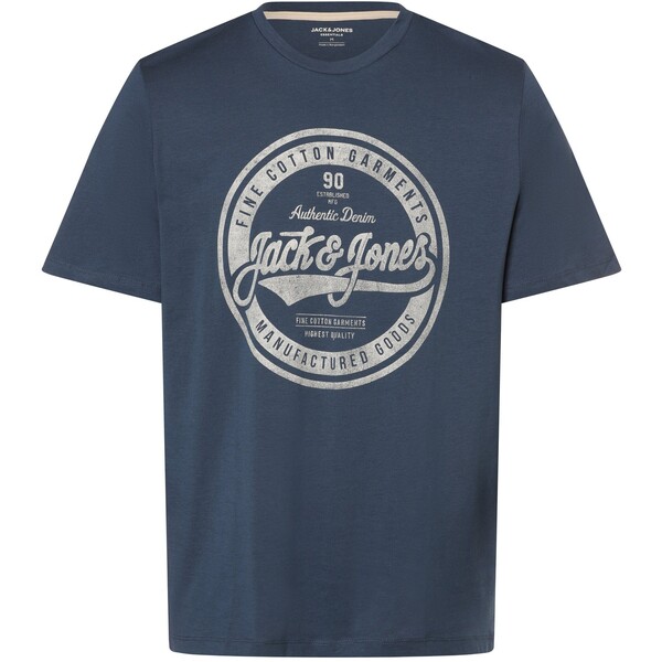 Jack & Jones Koszulka męska - JJEJeans 666914-0001