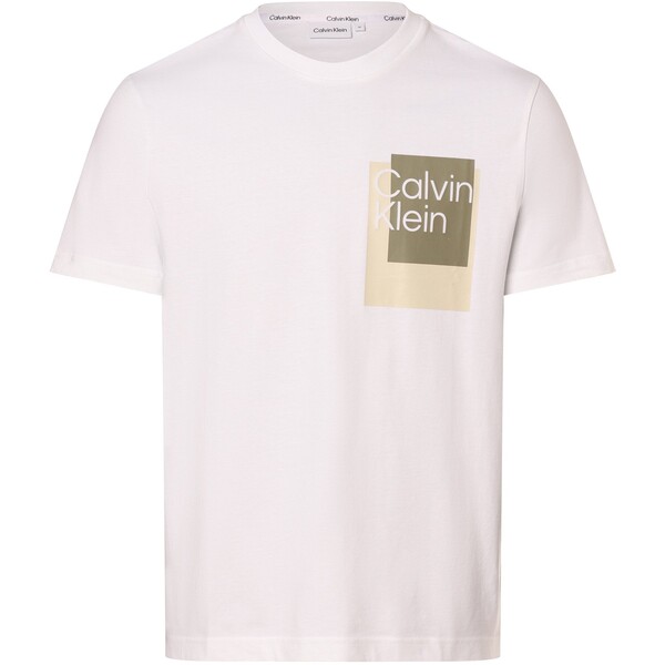 Calvin Klein Koszulka męska 670480-0003