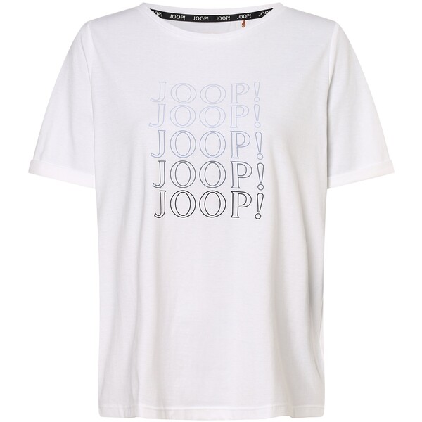 JOOP! Damska koszulka od piżamy 604759-0001