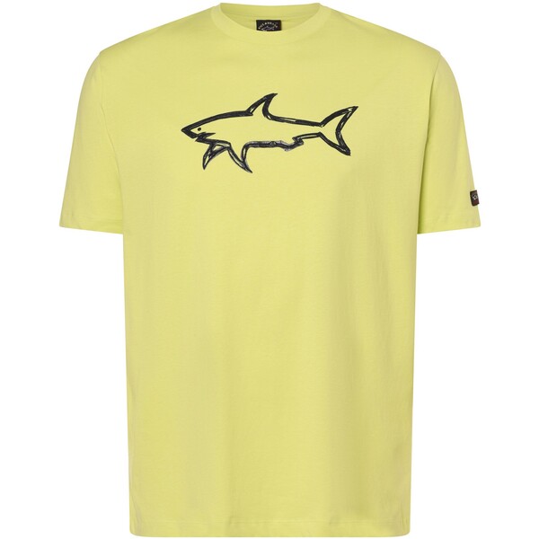 Paul & Shark Koszulka męska - duże rozmiary 689068-0002