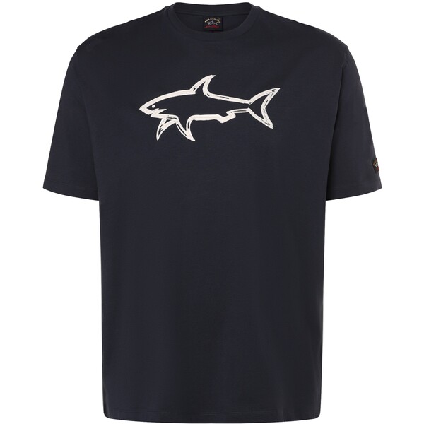 Paul & Shark Koszulka męska - duże rozmiary 689068-0001