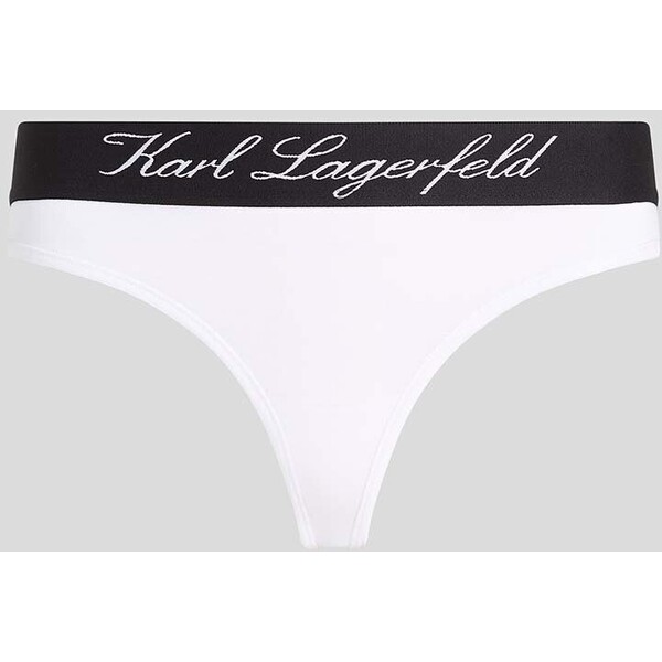 Karl Lagerfeld stringi 240W2128
