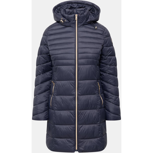 GEOGRAPHICAL NORWAY Kurtka - Granatowy 2230056860718