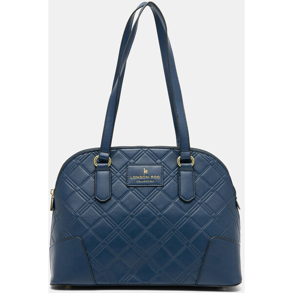 LONDON FOG Torebka - Granatowy 2230025352749