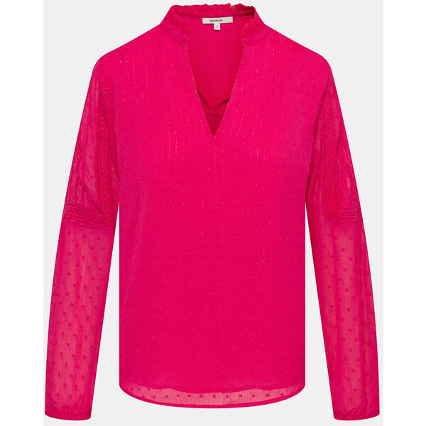 GARCIA Koszula - Różowy ciemny 2230033402504