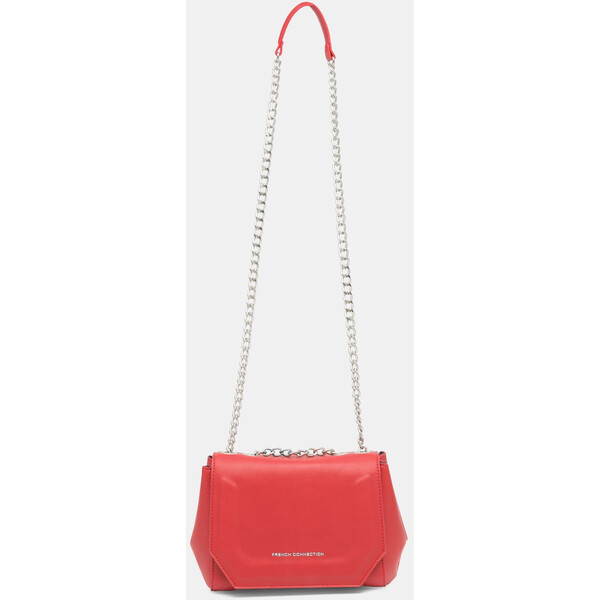 FRENCH CONNECTION Torebka crossbody - Bordowy 2230029686055