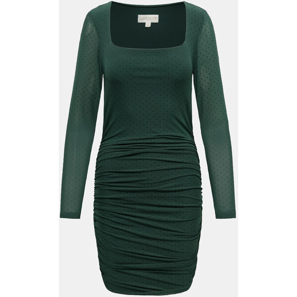 APRICOT Sukienka - Zielony ciemny 2230054755917