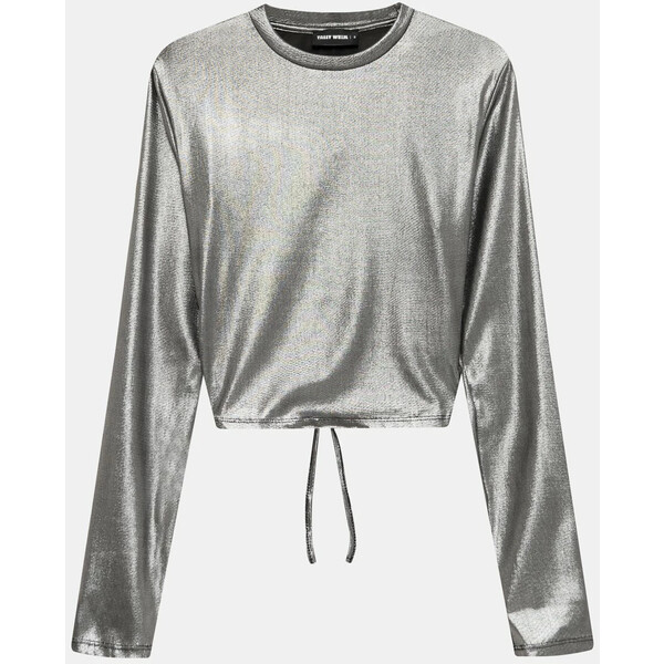 TALLY WEIJL Bluzka - Szary 2230026162972