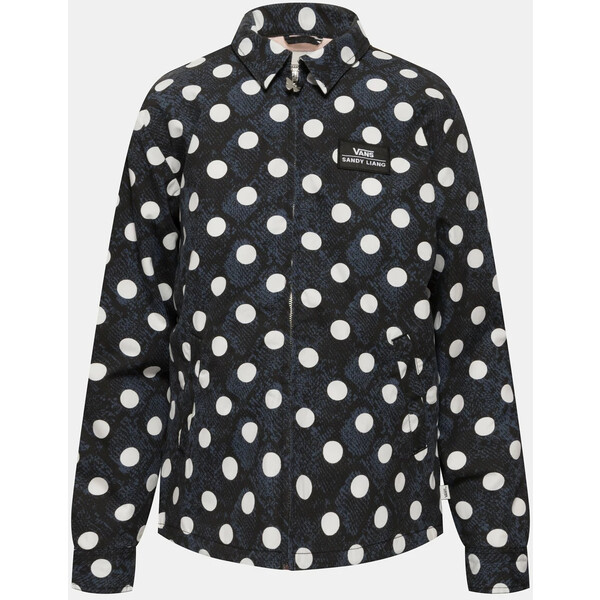 VANS Kurtka - Granatowy 2230017918335