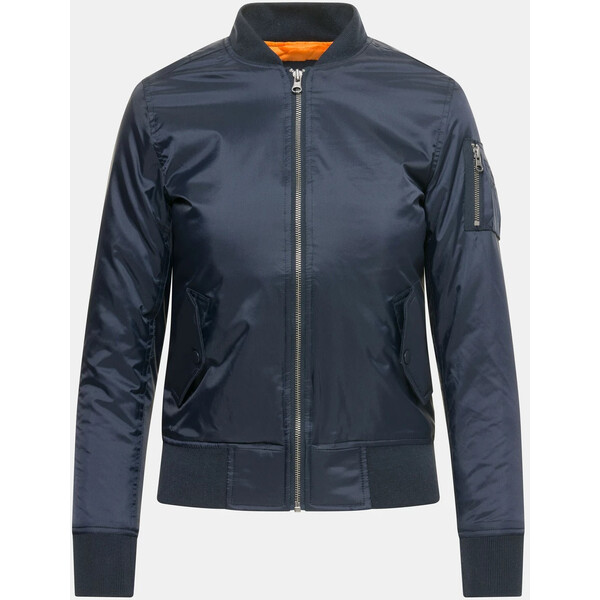 URBAN CLASSICS Kurtka bomberka - Granatowy 2230020839887