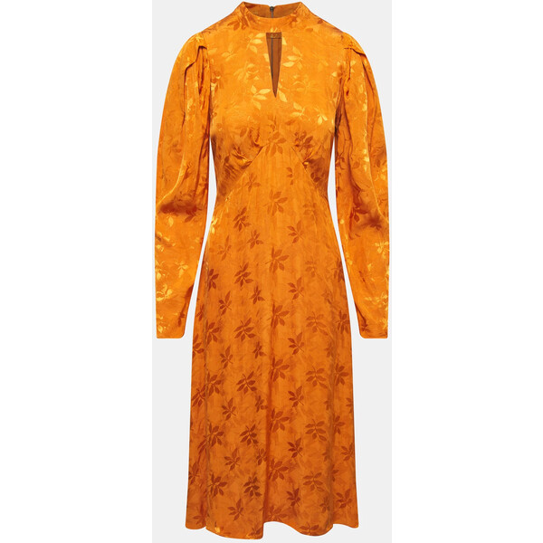 CLOSET LONDON Sukienka - Pomarańczowy 2230057564530