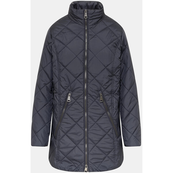 GINA LAURA Kurtka pikowana - Granatowy 2230052293664
