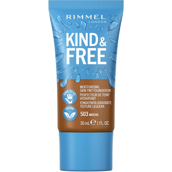 Rimmel Kind&Free skin tint - podkład do twarzy