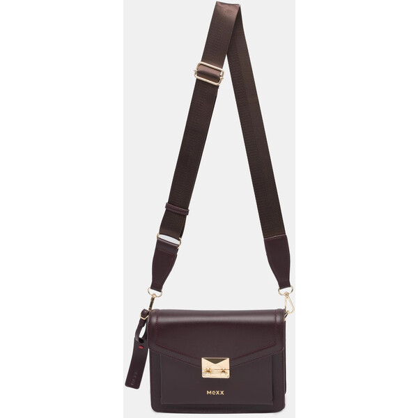 MEXX Torebka crossbody - Bordowy ciemny 2230019970911
