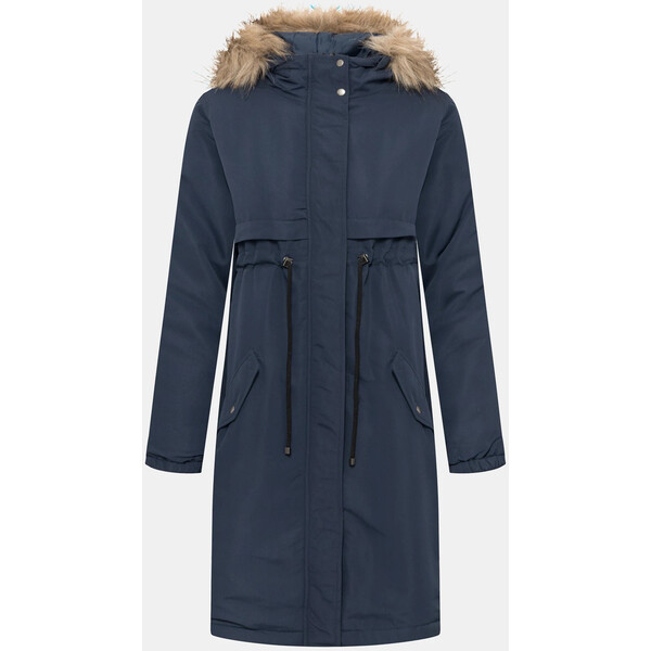 MAMALICIOUS Kurtka ciążowa - Granatowy 2230052324078