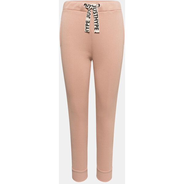 HYPE Spodnie dresowe - Różowy jasny 2230035692552