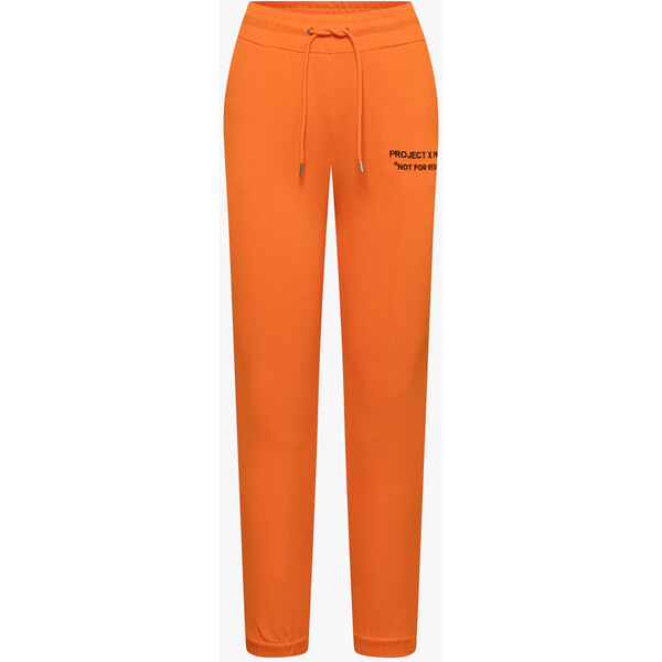 PROJECT X PARIS Spodnie dresowe - Pomarańczowy 2230034361534
