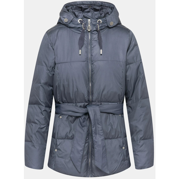 DREIMASTER Kurtka pikowana - Granatowy 2230012048921