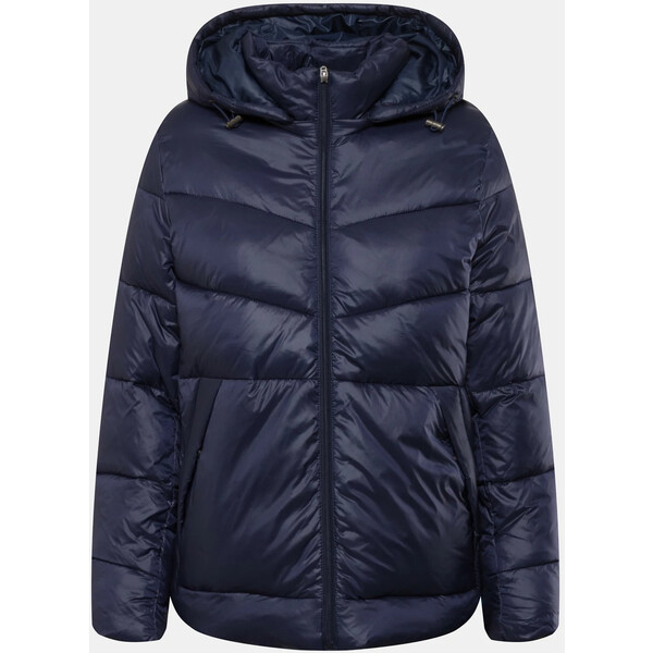 DREIMASTER Kurtka zimowa - Granatowy 2230012055127