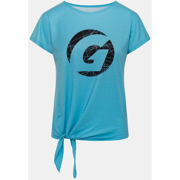 GIPARA T-shirt sportowy - Niebieski 2230024644173