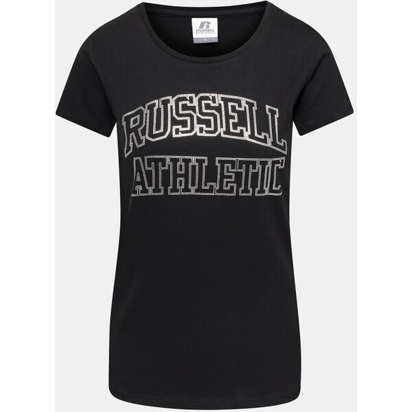 RUSSELL ATHLETIC T-shirt - Czarny 2230031621556