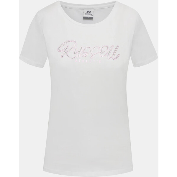 RUSSELL ATHLETIC T-shirt - Biały 2230031621587
