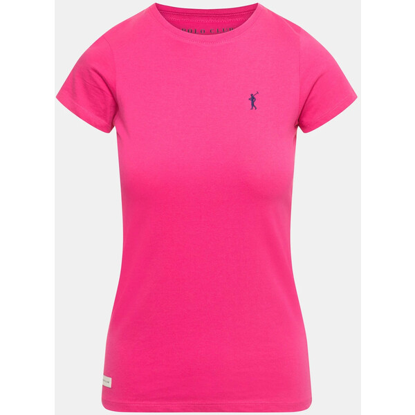 POLO CLUB T-shirt - Różowy 2230021422347
