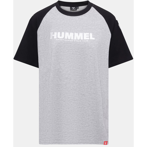 HUMMEL T-shirt - Szary 2230026526996