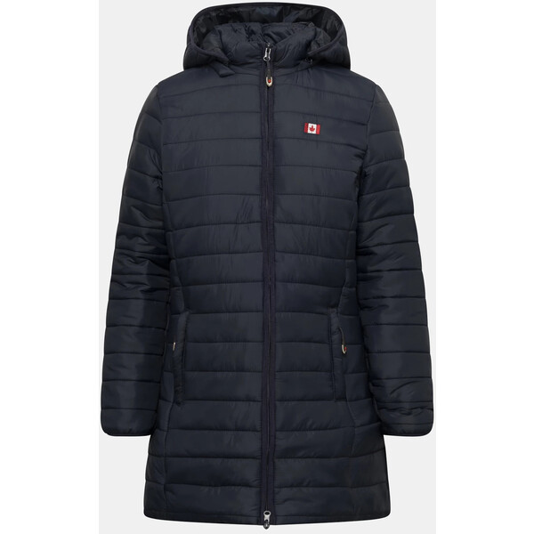 ANAPURNA Kurtka pikowana - Granatowy 2230055890099