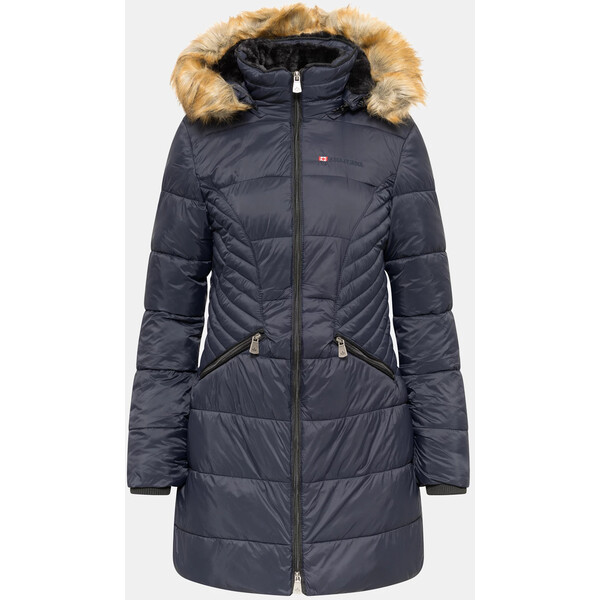 ANAPURNA Kurtka zimowa - Granatowy ciemny 2230029395735