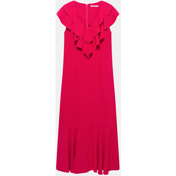 QUIOSQUE Sukienka - Różowy ciemny 2230034917625