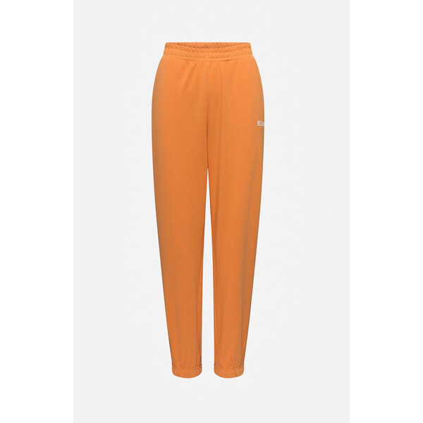 TOGOSHI Spodnie dresowe - Pomarańczowy 2230039152601