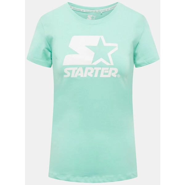 STARTER T-shirt - Zielony jasny 2230025563855