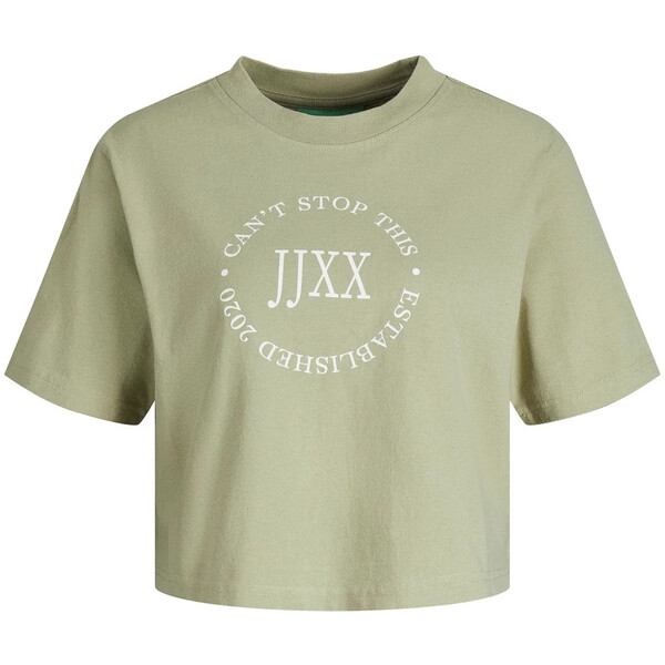 JJXX T-shirt - Zielony 2230041570271