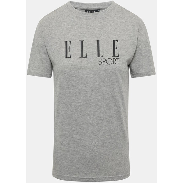 ELLE T-shirt - Szary 2230045560162