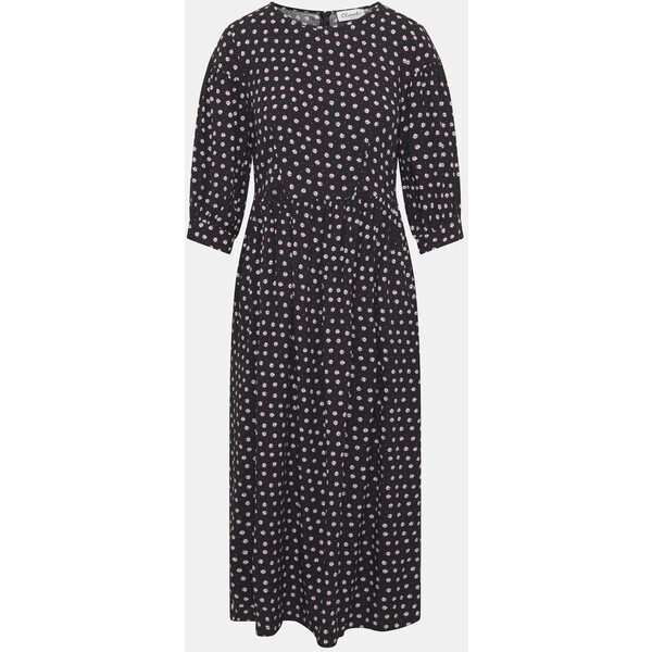 CLOSET LONDON Sukienka - Granatowy ciemny 2230059162741